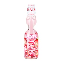 Hata Kosen Ramune Strawberry Flavor 200ml