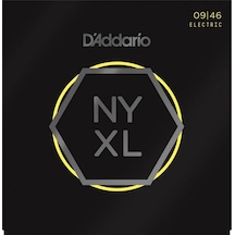 DADDARİO NYXL0946 SUPER LİGHT TOP/REGULAR BOTTOM 09-46 TAKIM TEL