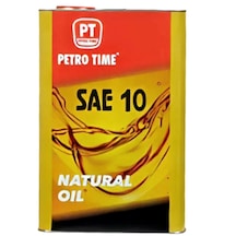 Petro Time SAE 10 No Tek Dereceli Motor Yağı 2 x 16 L