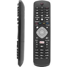 Led Smart Tv Akıllı Tv Uzaktan Kumanda, Netflix Tuşlu