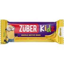 Mey İthalat Meyve Barı 25 Gr Muz 25 G