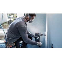 11 X Pro Multi Material Power Change Plus Delik Açma Testeresi Seti, Şeffaf Kılıf Yumuşak Ahşap, Alçıpan Duvar