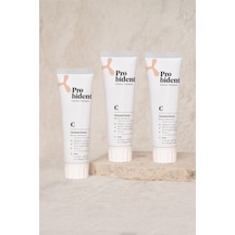Probident Aktif Probiyotikli Zerdeçal Özüt İlaveli 3 x 75 ML