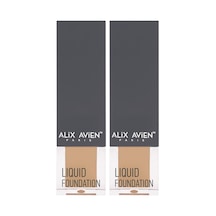 Güneş Koruyucu Spf35 Nemlendirici Etkili Kremsi Likit Fondöten - Foundation 305 Warm Sand 2 Paketi 0 Güneş Koruyucu Spf35 Nemlendirici Etkili Kremsi Likit Fondöten - Foundation 305 Warm Sand 2 Paketi 0