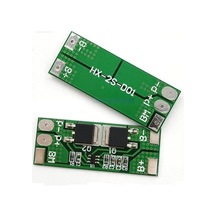 Lexroo Bms 2s 8a Li-ion 6.4v 8.4v Yeşil Vida Konnektörlü 8 Amps 2 Pol 41mm 3.5mm