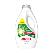 Ariel Sıvı Çamaşır Deterjanı Beyazlar Ve Renkliler 21 Yıkama 945 Ml 4'li Avantaj Paketi Mıchu