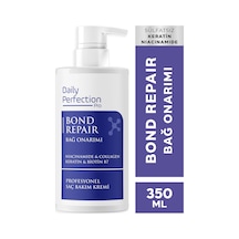 Dp Daily Perfection Saç Bakım Kremi Bond Repair 350 ML