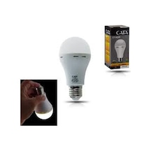 Şarjlı Led Ampül 9w Ct-4229