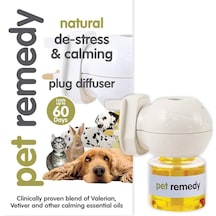 Pet Remedy Evcil Hayvan Sakinleştirici Oda Esansı + Priz Aparatı Ve 40 Ml Şişe
