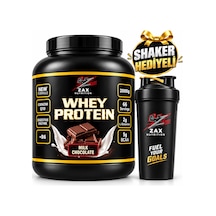 Milk Chocolate Whey Proteın 2000 Gr + Mini Boy Shaker  Çikolata