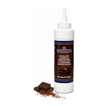 Simonelli Çikolata Aromalı Kahve ve Tatlı Dekor Sosu Sıkılabilir Şişe 750 G