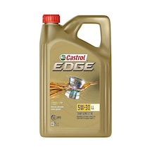 Motor Yağı Castrol Edge 5w-30 5 L 5w30-5lt Edge