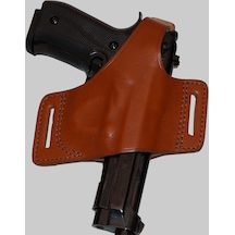 Commak Master Deri Tabanca Kılıfı K-540-T