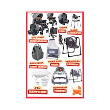 Öykü Bebek Dunyasi Lucca King Yeni Doğan Bebek Çeyiz Seti 14 Parça Bebeğiniz Için Full Set