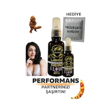 Caraboa Kadın Performanse Artırıcı Sprey Istek Arttırıcılım Orgazmlı Hızlı Etkili 30cc 2 Adet
