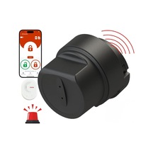 Utopic Rxe Dahili Alarm Sistemli Yapay Zeka Destekli Akıllı Kilit - Wifi Akıllı Köprü - Türkiye De Üretile
