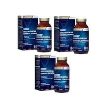 Nutraxin Multivitamin Complex Mens 60 Tablet 3 Adet