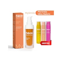 Fabcio Mysmile Diş Minesi Bakım Serum + 3 Adet Diş Macunu Diş Eti Bakımı