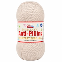 Himalaya Bebe Lux El Örgü İpi / Bebek Yünü 70419-Bej
