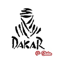 Dakar Off Road Sticker Araba Sticker (352999134)