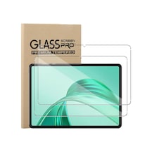 Honor Pad X8a 11 İnç İle Uyumlu Kırılmaz Tablet Temperli Cam Ekran Koruyucu