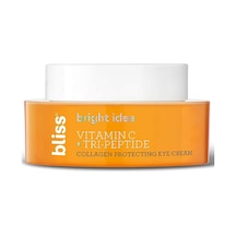 Bliss Vitamin C + Tri-Peptid Collagen Koruyucu Göz Çevresi Kremi 15 ML
