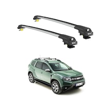Dacia Duster Journey/extreme 2023-2023 Turtle Air1 Ara Atkı Gri