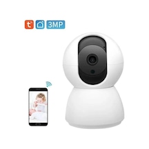 Blic BLM17 Smart Home PT Full HD Gece Görüşlü Kamera