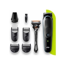 Braun MGK 5345 Erkek Bakım Kiti 7'si 1 Arada Şekillendirici + Gillette
