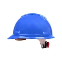 Bbu Safety Sp Sc 200r Hdpe Vida Çark Ayarlı Plastik İçlikli Hava Kanallı Baret