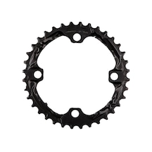 Shimano Deore Fc-t521 - 104 MM Bcd Orta Yaprak Dişlisi - 36t Siyah
