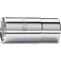 Beta 910al 3/8'' Altıköşe Uzun Lokma 16mm