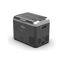 Tecnopoint 40 Litre Taşınabilir Koru Gri Araç Buzdolabı