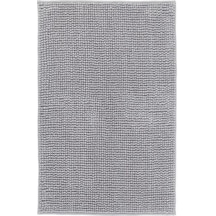 Banyo Paspası Mikrofiber Açık Gri MeridyenDukkan 50x80 Cm Mikrofi Gri