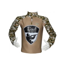 Combat Tişört Real Hunters M005 Avcı Kombat Çok Renkli