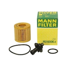 Netparset Toyota Auris E15 06-12 1.6 2006-2012 Mann 3'lü Filtre Seti Standart Polen -1zr