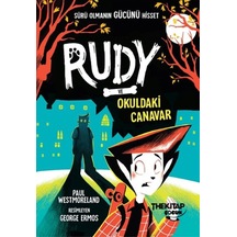 Rudy Ve Okuldaki Canavar - Ccgx-894080