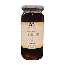 Organik Gurmem Naturel Şekersiz Ihlamur Şurubu 280 G