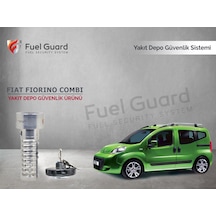 Fiat Fiorino Combi Minivan-Panelvan Yakıt Depo Koruma Cihazı