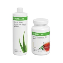 Bölgesel Başlangıç Seti 5 100gr Çay - Aloe Vera Içecek Hek1024
