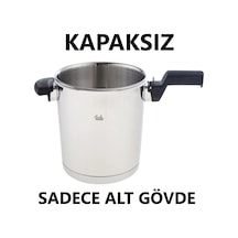 Vitaquick Serisi 6 L. Alt Gövde Parlak Yüzey Çok Renkli