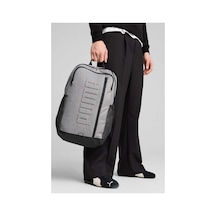 Puma Unısex Sırt Çantası Puma S Heather Backpack 09134901 Gri