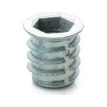 Jenerik Vidalı Metal Dübel M6 / 8x13 - 100 Adet