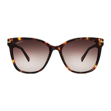Polar Gold 105 Kadın Güneş Gözlüğü Leopar