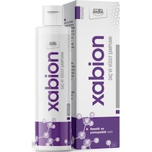 Xabion Çocuk Saç ve Vücut Şampuanı 250 ML