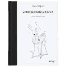 Ormandaki Kalpsiz Ceylan