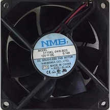 8 X 8 X 2.5 Cm 12V 0.14A 2 Telli Fan