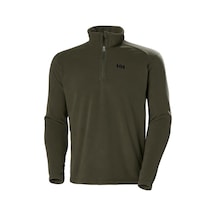 Helly Hansen Hha.431 Erkek İnce Polar-9888 Koyu Yeşil