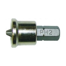 Tomax Bits Uç Ph2x25 MM Alçıpan Şapkalı
