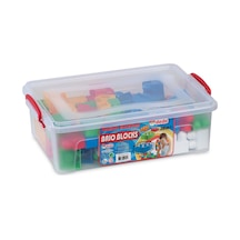 Dede Kutulu Bloklar No2 72 Parça Seti